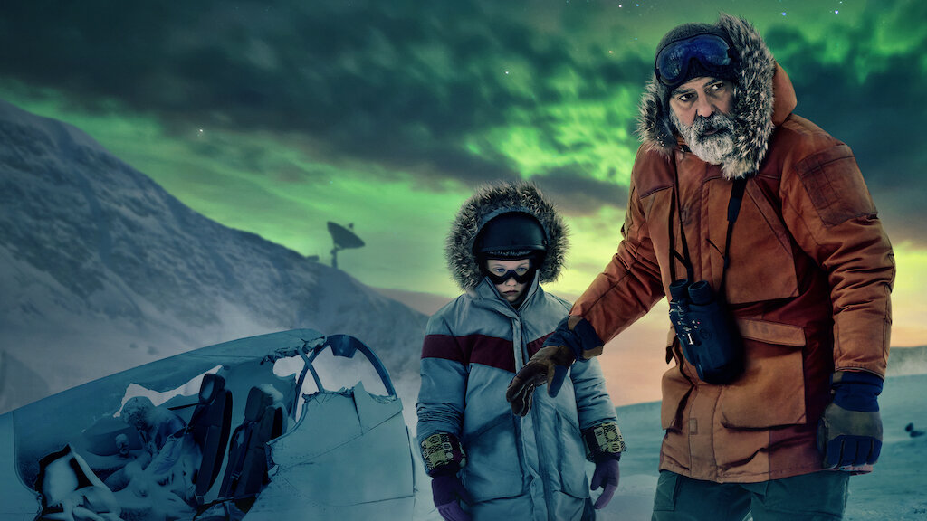 7. The Midnight Sky 2020