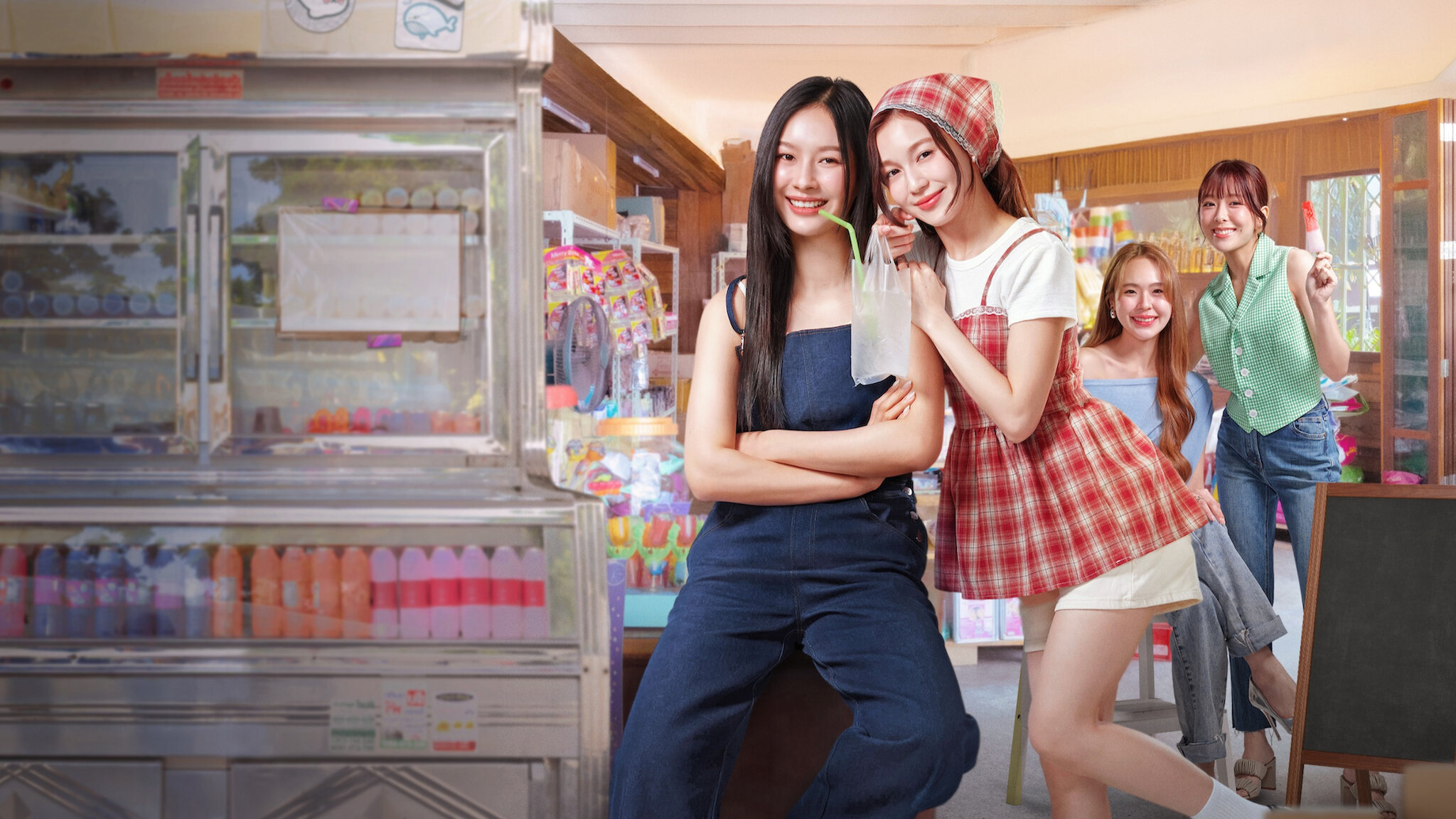 Whale Store xoxo: Season 1_hook_01