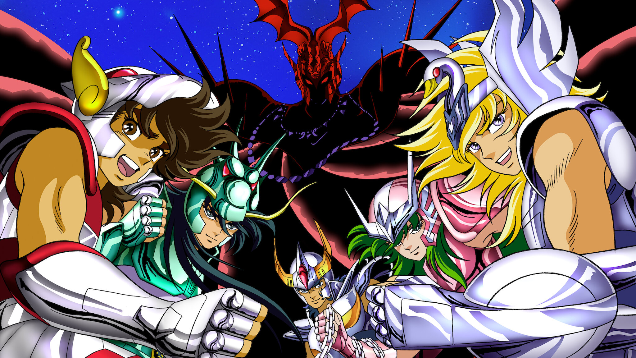 seiya Watch Saint Seiya | Netflix