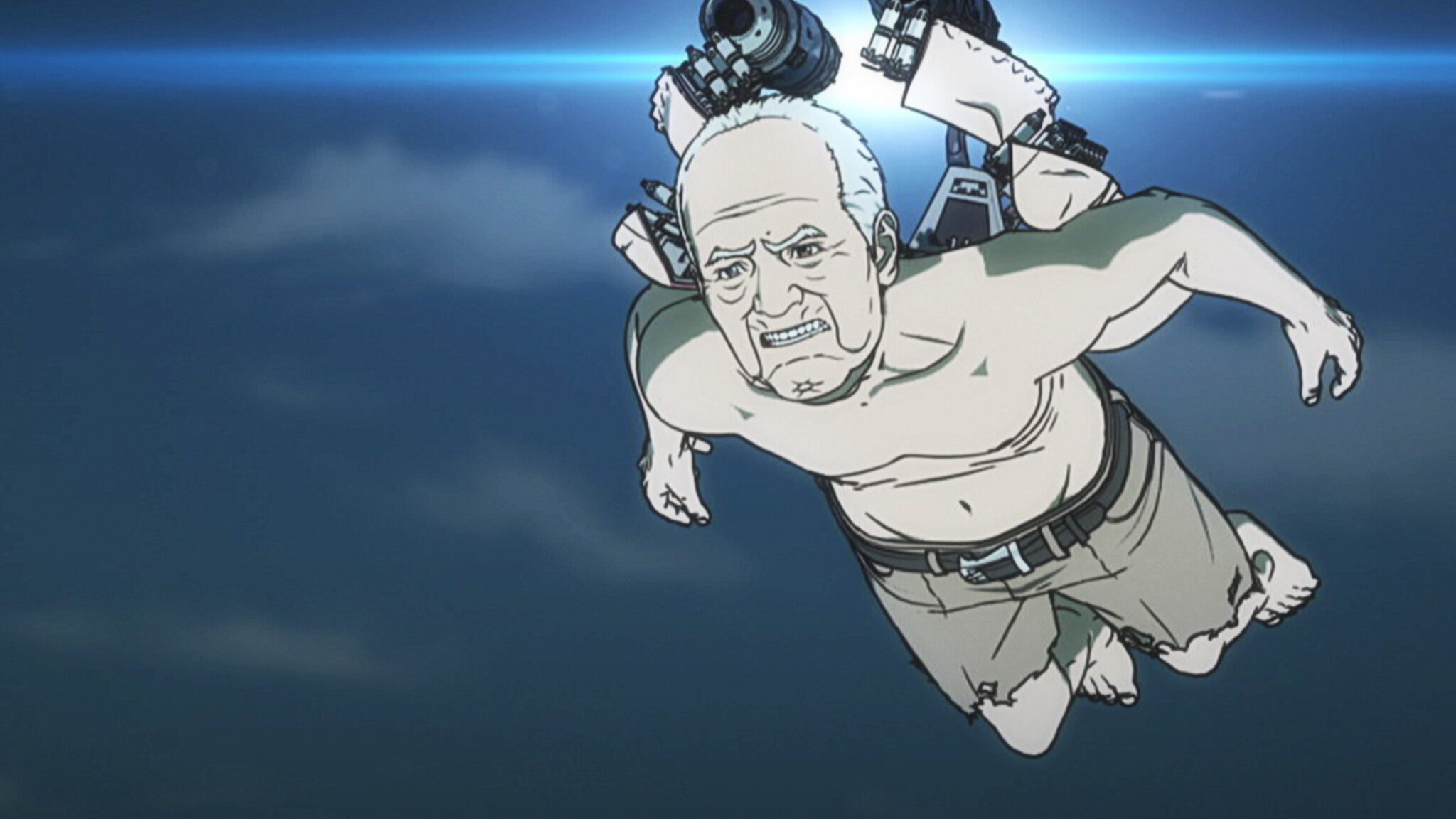 いぬやしき いぬやしき | Netflix