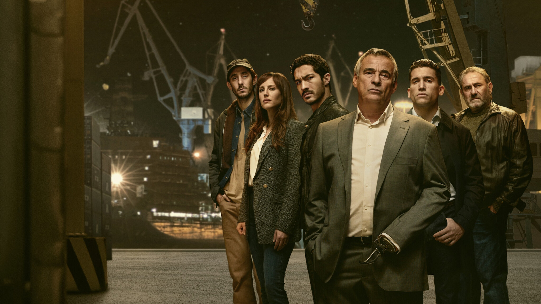 第 1 季（剪辑）：《铁腕毒权》