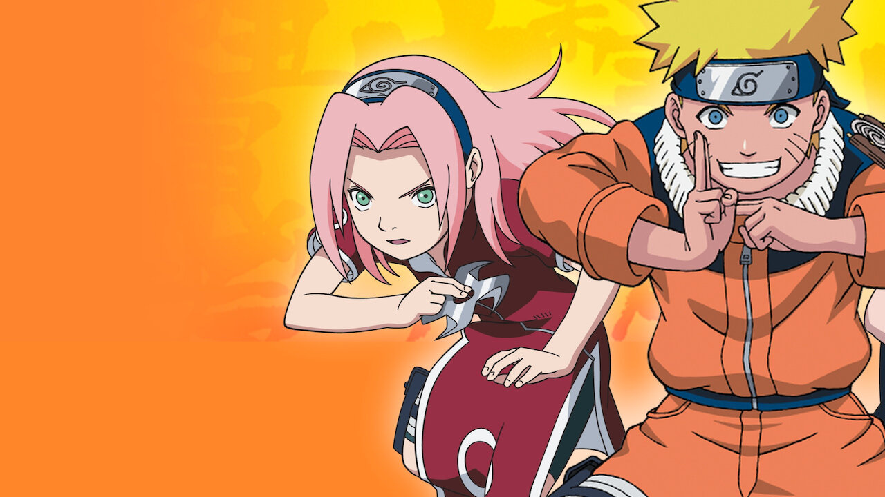 Watch Naruto | Netflix Watch Naruto | Netflix