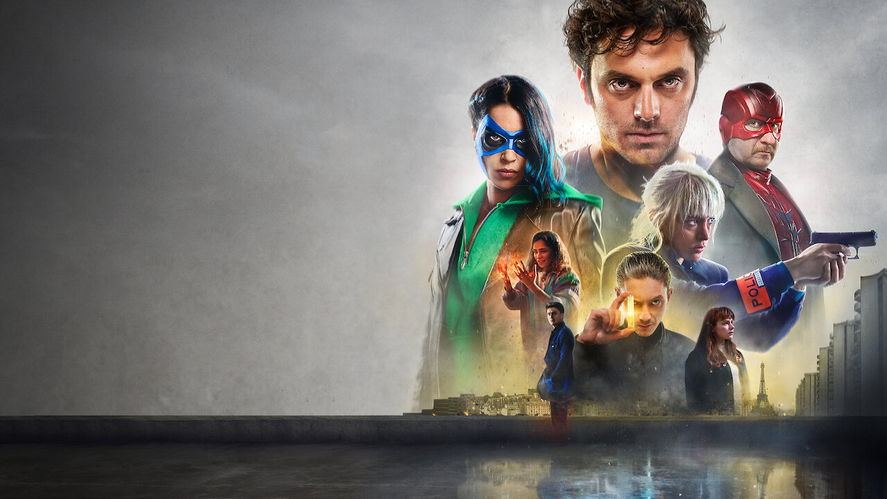 スーパーヒーローへの道﻿を観﻿る | Netflix (﻿ネ﻿ッ﻿ト﻿フ﻿リ﻿ッ﻿ク﻿ス