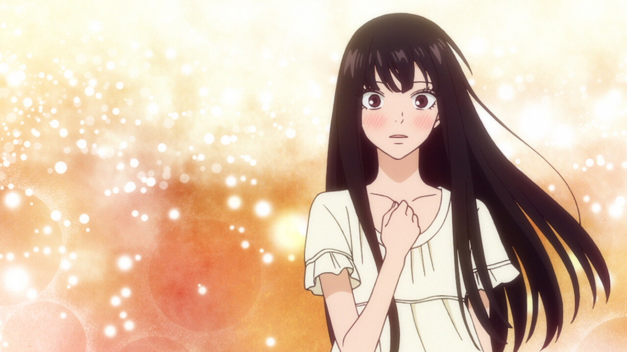 FROM ME TO YOU  Watch From Me to You: Kimi ni Todoke | Netflix Official Site