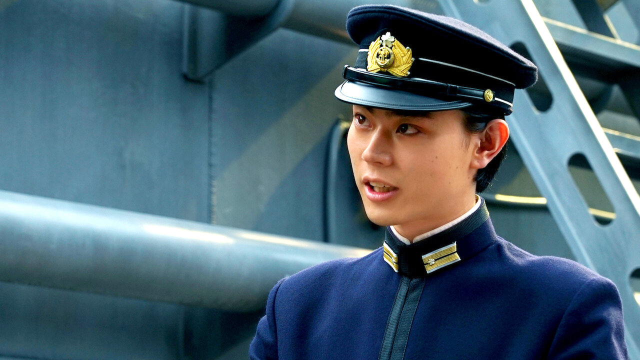 アルキメデスの大戦﻿を観﻿る | Netflix
