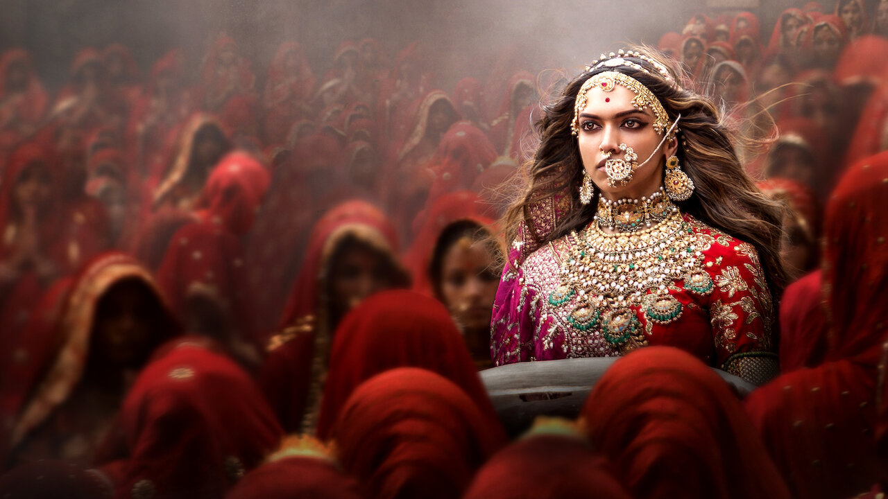 Watch Padmaavat 2018 movie poster Action