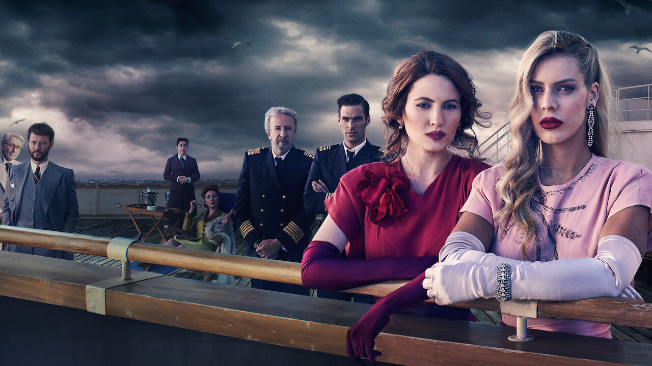 《海上谋杀案》第 1 季（预告片）