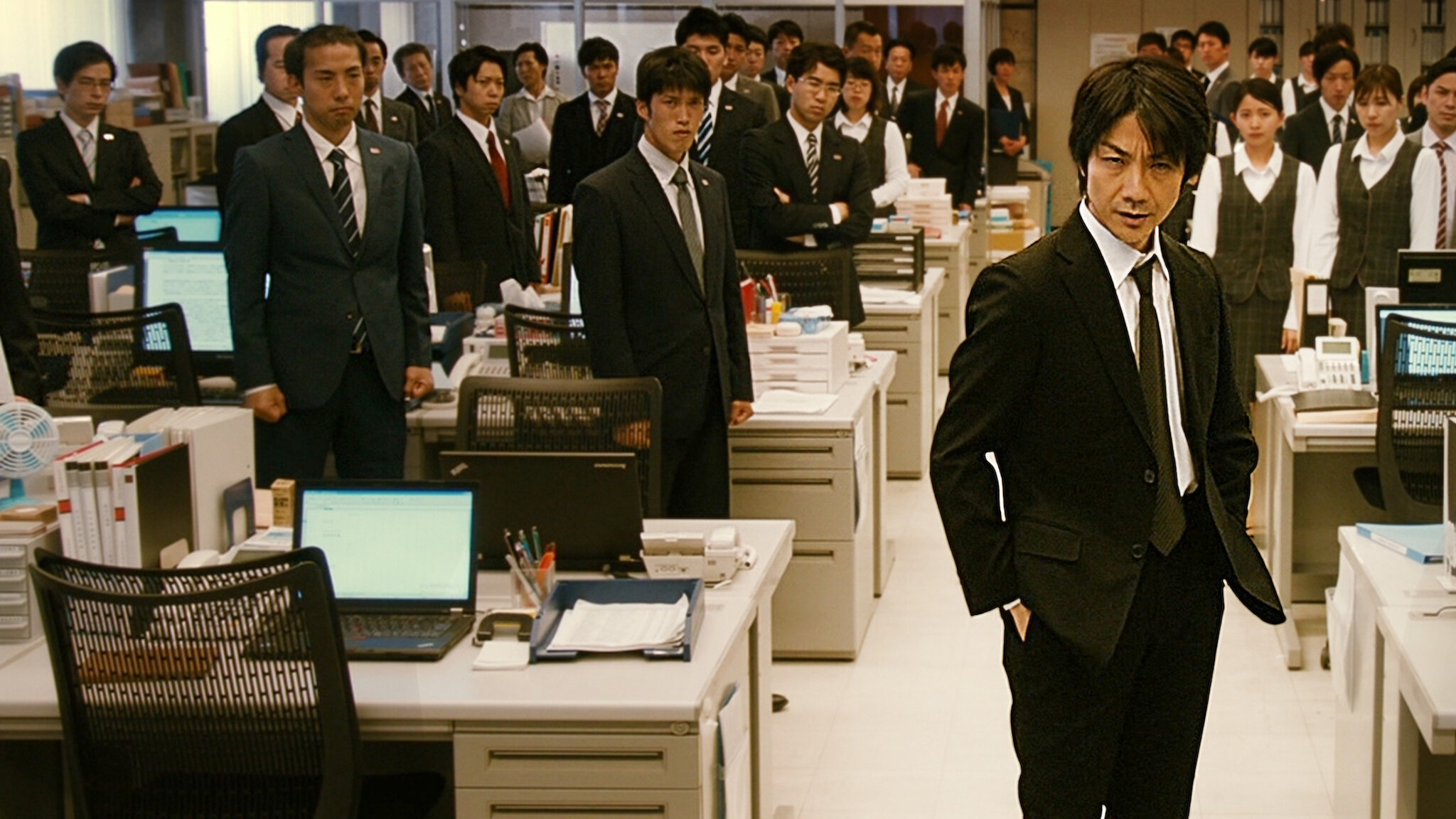 七つの会議 | Netflix