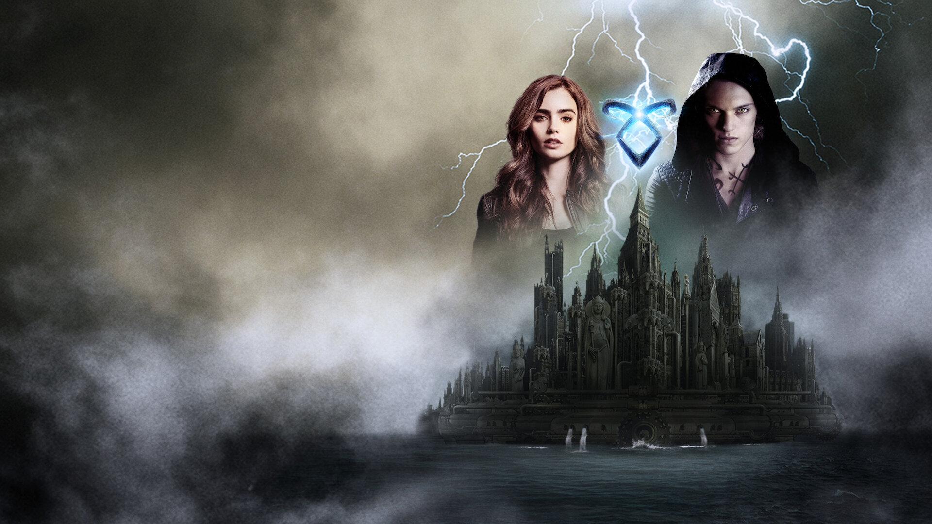 Instruments Netflix Mortal Instruments Series Netflix