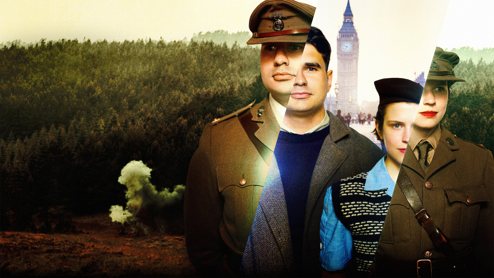 《邱吉爾的秘密特工：新人加入》（預告）