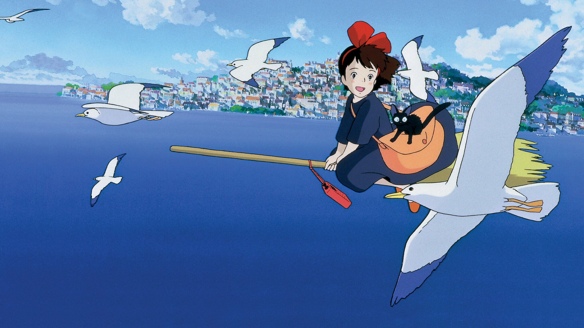 Watch Kiki's Delivery Service | Netflix