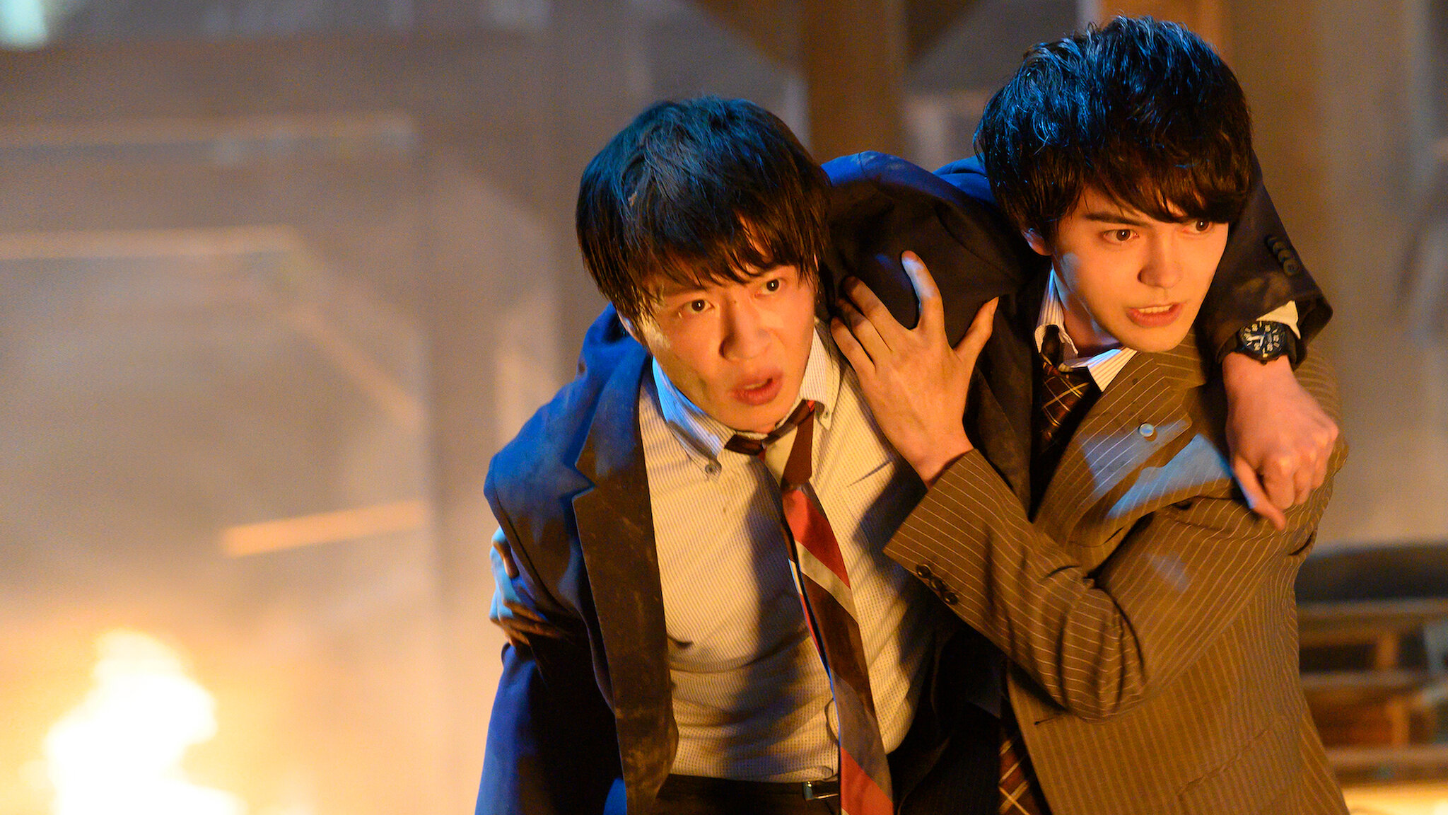 おっさんずラブ 劇場版おっさんずラブLOVE or DEAD 6c11c96a-cbe1-4bc4-9e69-