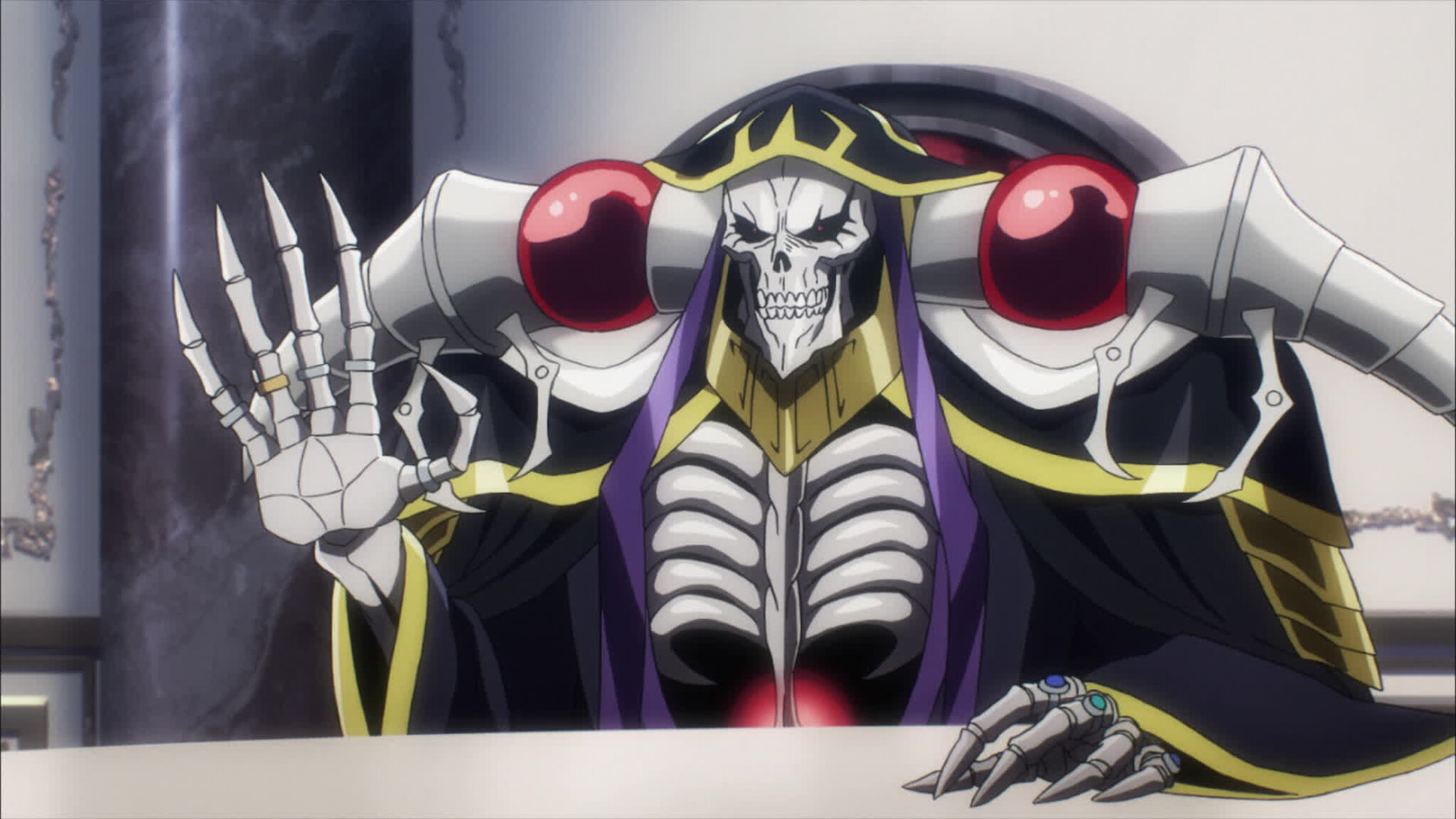 Regarder Overlord | Netflix