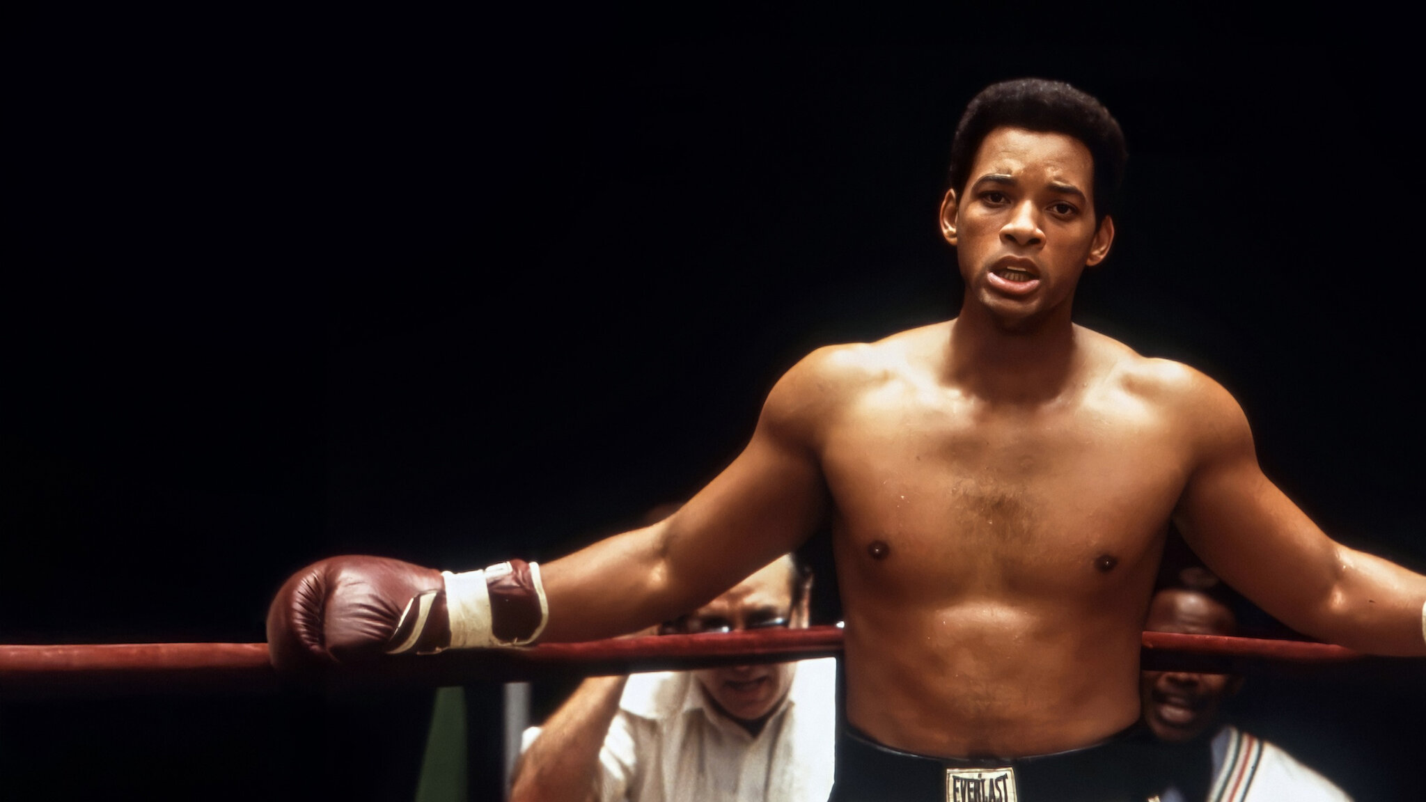Muhammad Ali Og Vil Smith