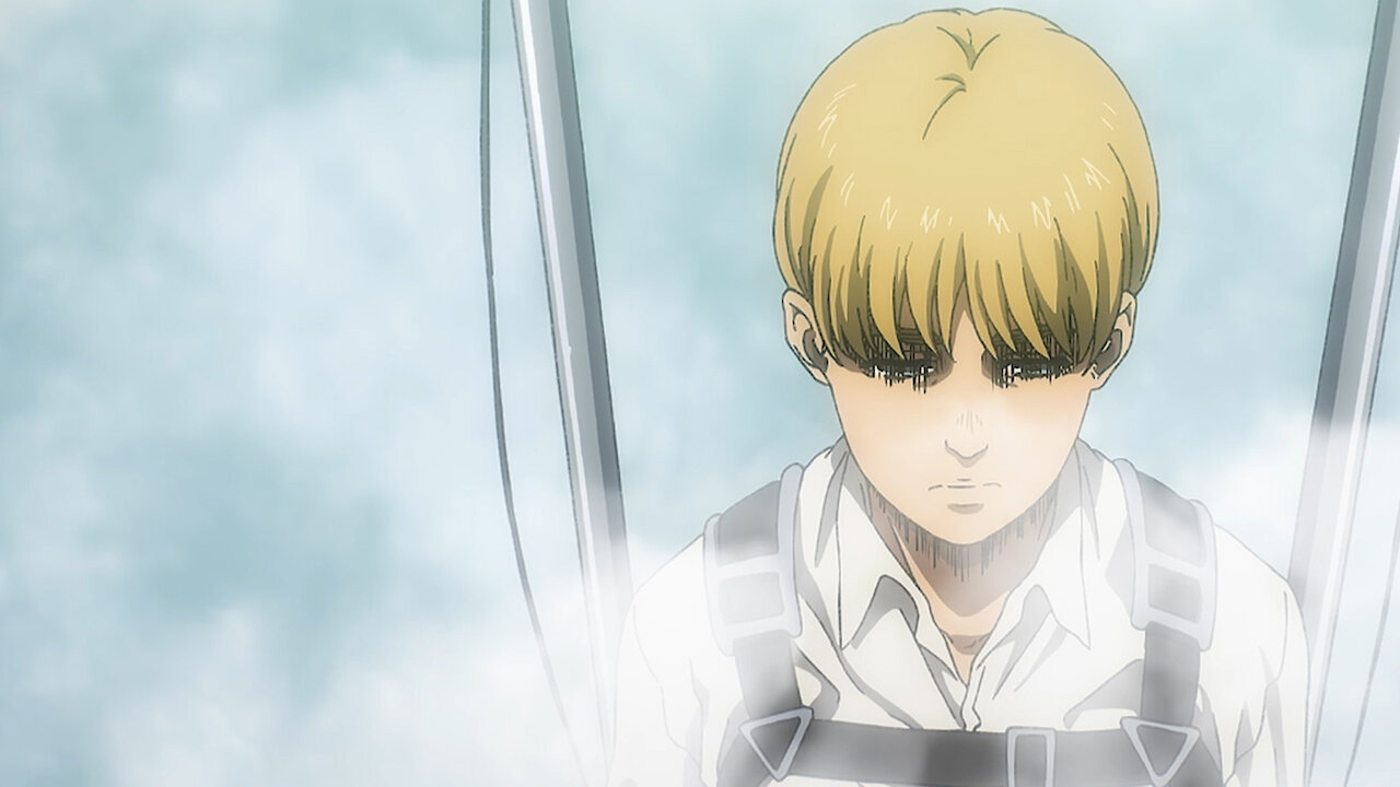 進撃の巨人﻿を観﻿る | Netflix