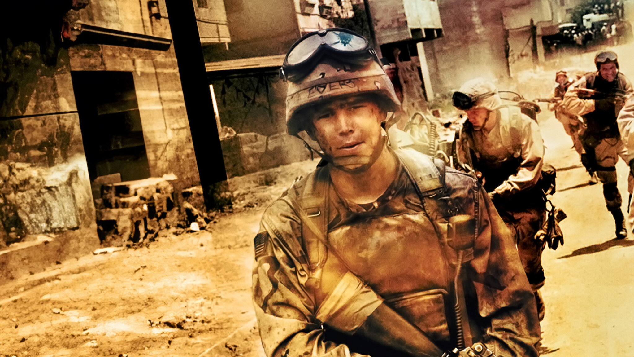 Watch Black Hawk Down | Netflix