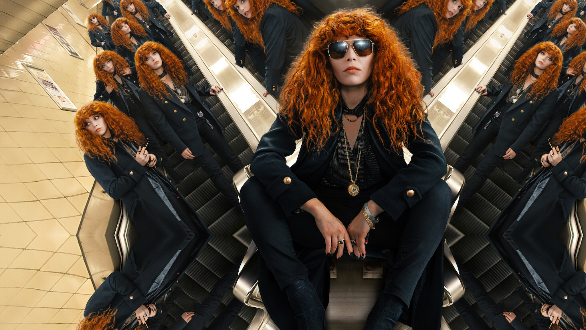 Season 2 Teaser: Russian Doll