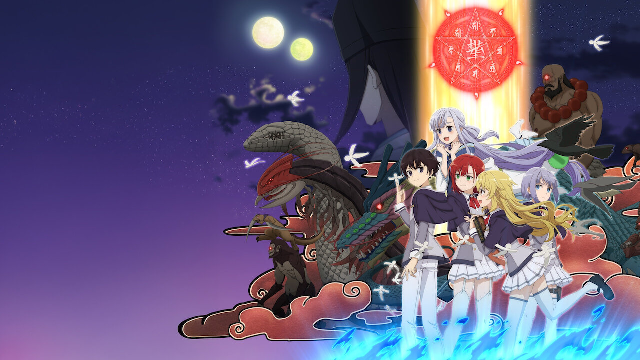 Watch The Reincarnation Of The Strongest Exorcist In Another World