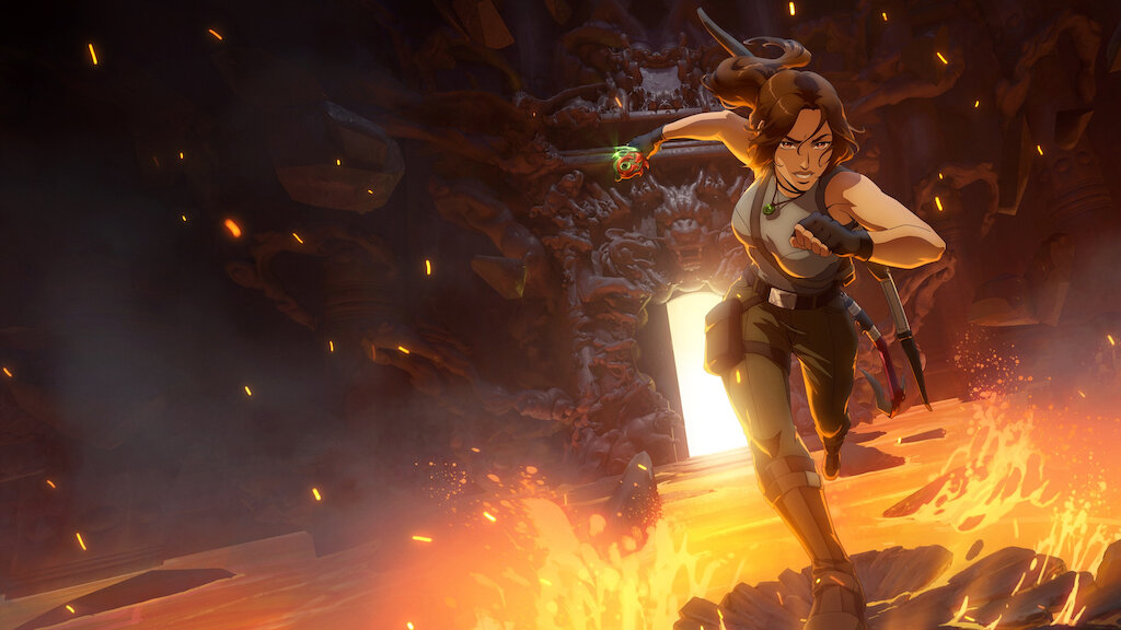 Watch Tomb Raider: The Legend of Lara Croft | Netflix Official Site