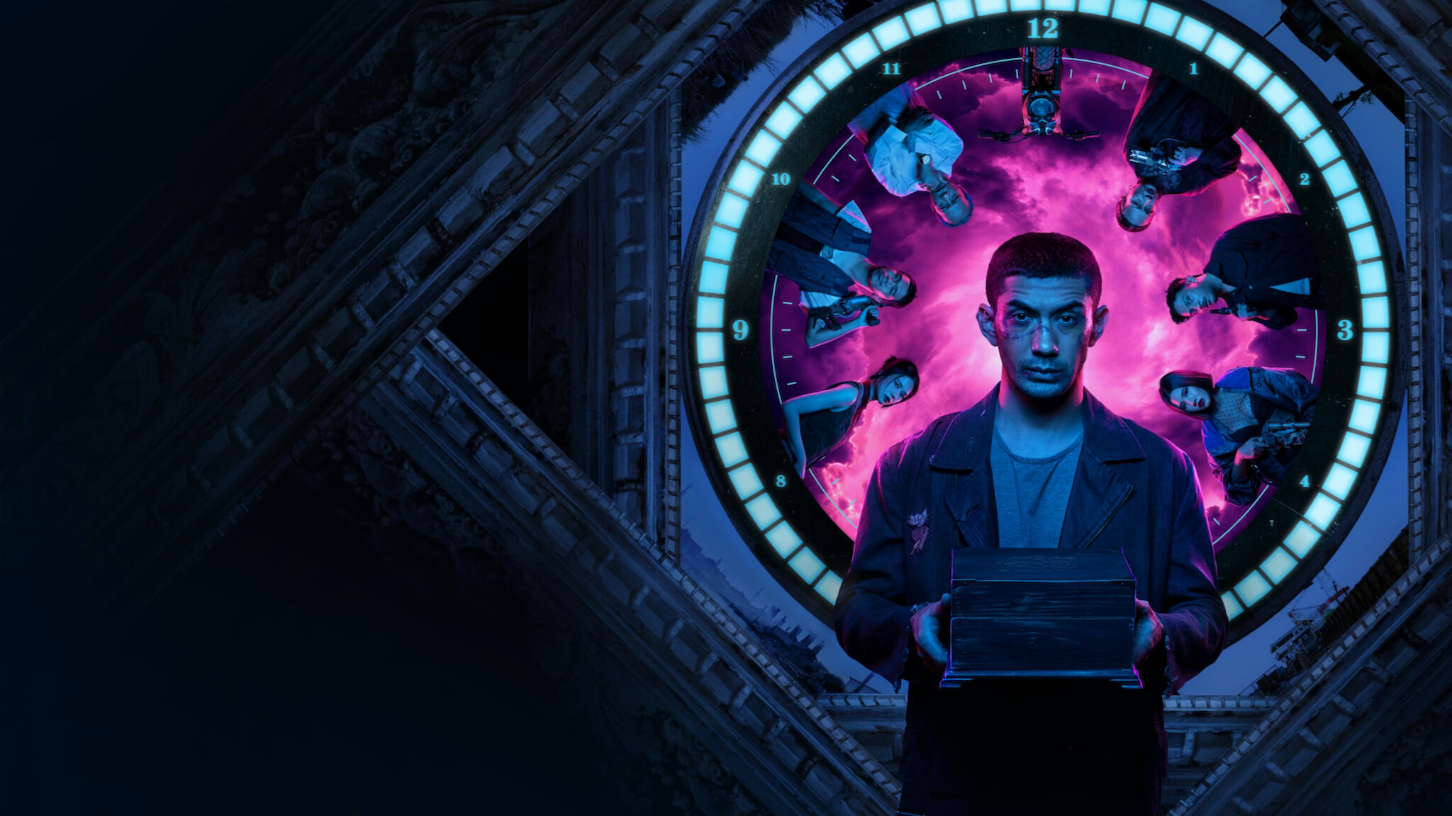 24 Hours with Gaspar - Baseline Clip 1