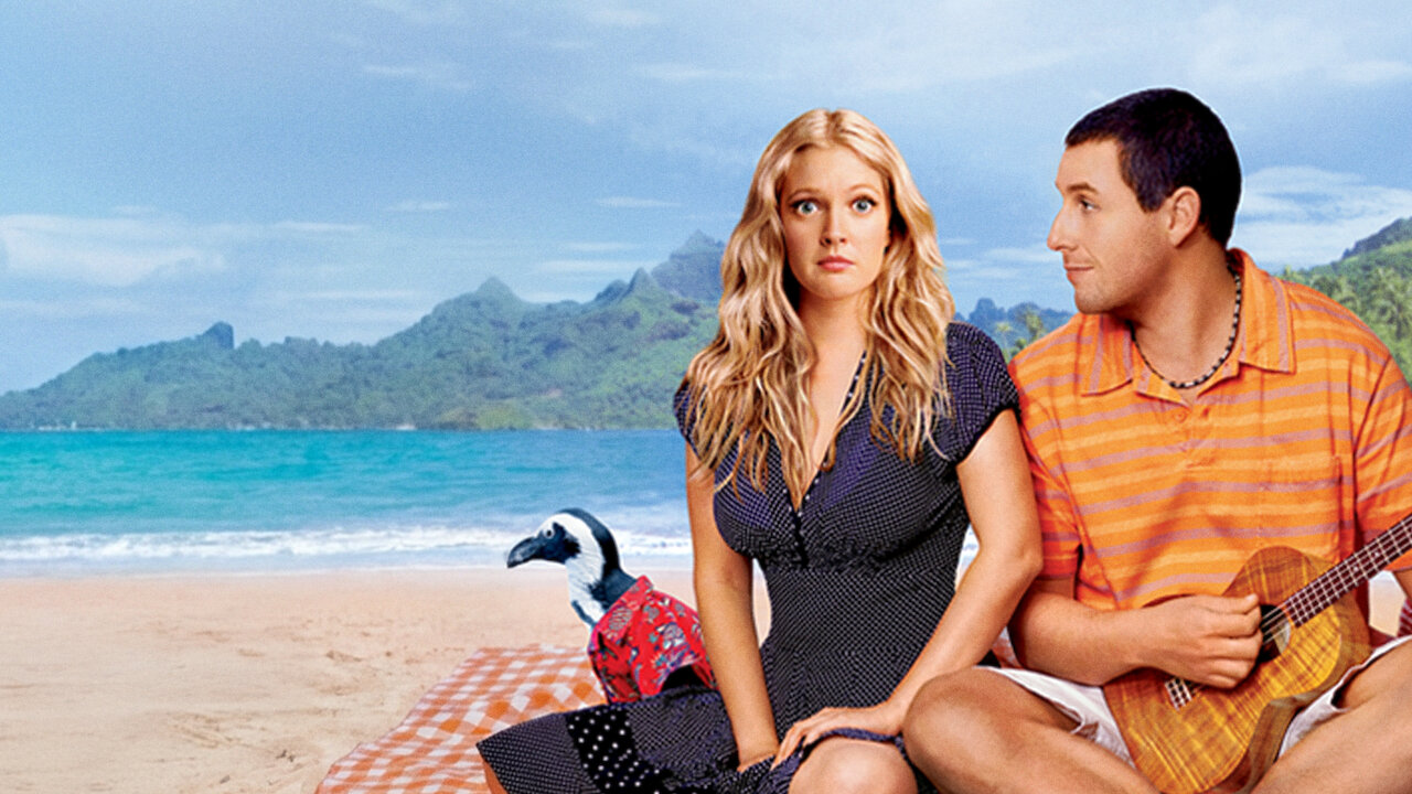 50回目のファースト・キスを観る | Netflix 50回目のファースト・キスを観る | Netflix