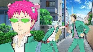 斉木楠雄のΨ難 Ψ始動編 | Netflix (﻿ネ﻿ッ﻿ト﻿フ﻿リ﻿ッ﻿ク﻿ス