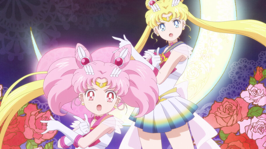 Watch Pretty Guardian Sailor Moon Eternal The Movie | Netflix