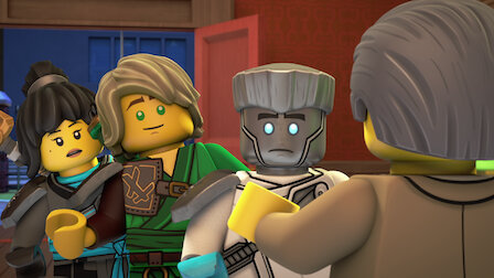 Lego ninjago season 11 episode 13 sale