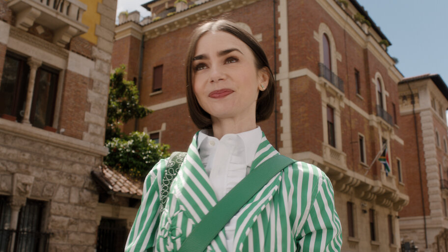 Watch Emily in Paris | Netflix Official Site