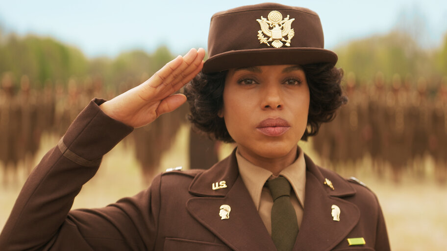 Six Triple Eight' Tyler Perry Movie at Netflix: Everything We Know So Far