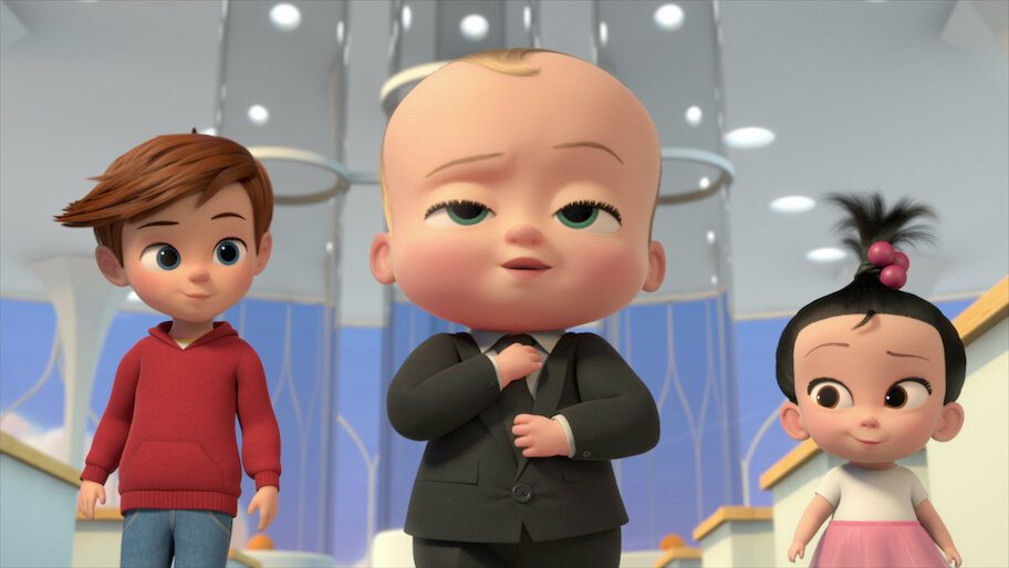 ボス・ベイビー: ビジネスは赤ちゃんにおまかせ! | Netflix (﻿ネ