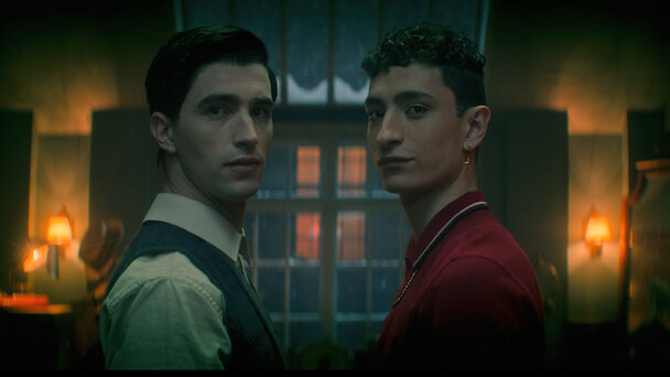Watch Dead Boy Detectives Netflix Official Site