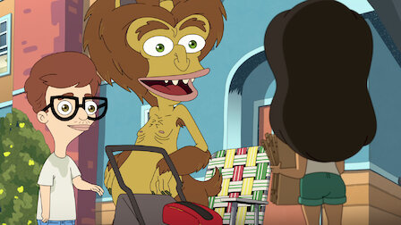 Kaos Comics Blackmailed Seduction Porn - Watch Big Mouth | Netflix Official Site