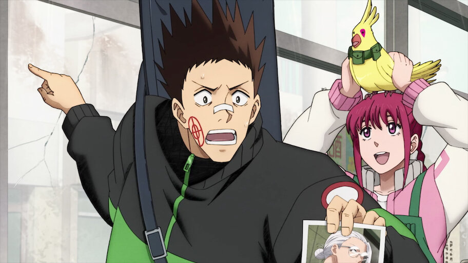 Watch SAKAMOTO DAYS | Netflix Official Site