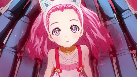 ID-0 アイディーゼロ ガレージキット イド ミクリ・マヤ機 TVアニメ