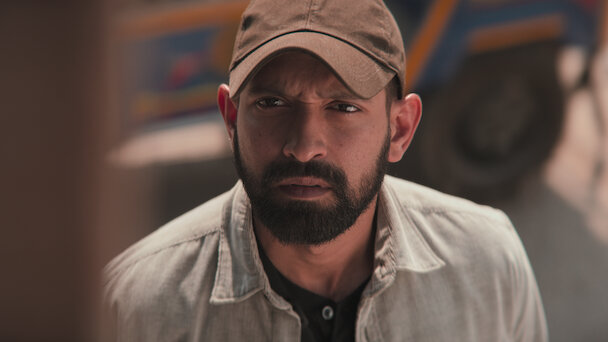 Vikrant Massey dalam Phir Aayi Hasseen Dillruba