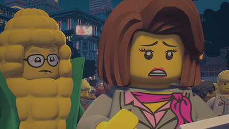 Lego city adventures netflix sale