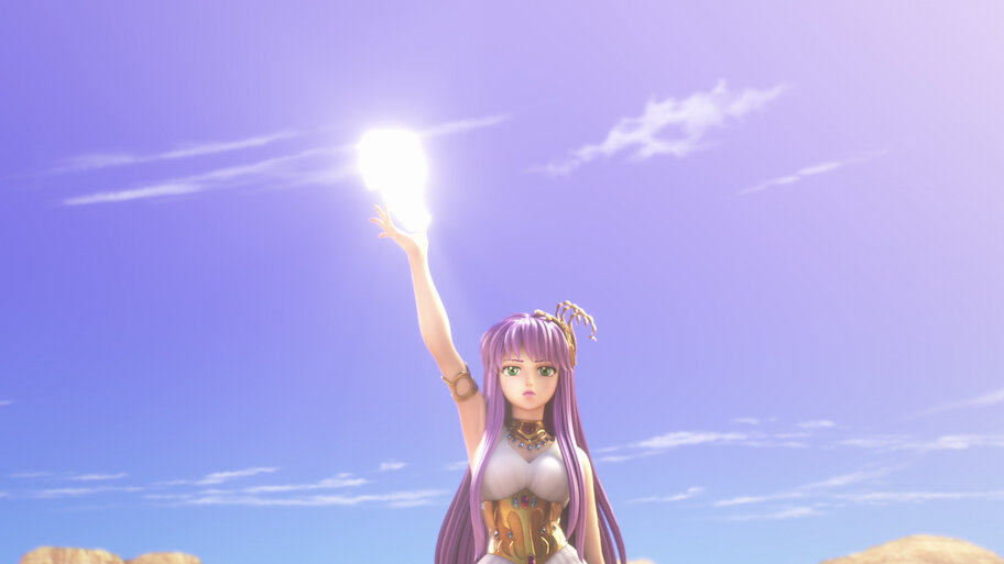 聖闘士星矢: Knights of the Zodiac | Netflix (﻿ネ﻿ッ﻿ト﻿フ﻿リ