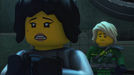 Watch LEGO Ninjago Masters of Spinjitzu Netflix