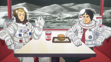 Watch Space Brothers | Netflix