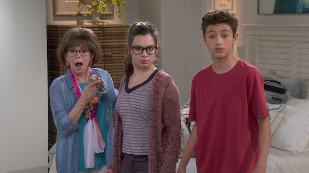 Drunk College - Watch One Day at a Time | Netflix Official Site