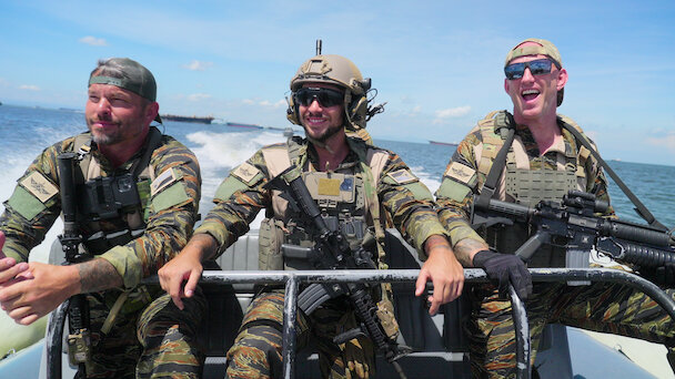 El poderío militar es esencial para los países primermundistas a nivel internacional. Foto: OCC.   