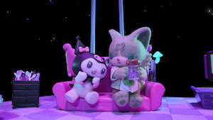 Watch My Melody & Kuromi | Netflix Official Site