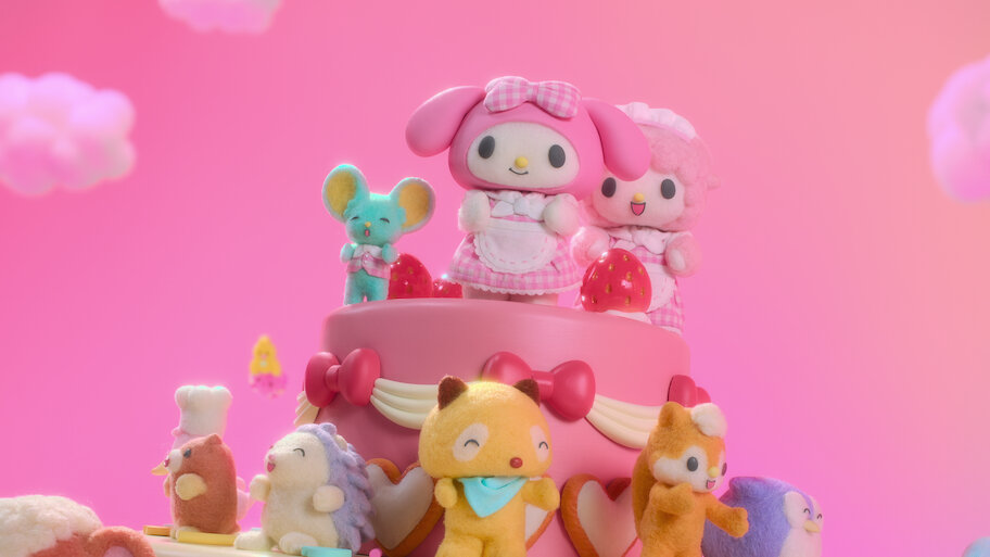 Watch My Melody & Kuromi | Netflix Official Site