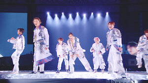 アイドル SnowMan 1st stadium Live SnowWorld Celebrating Snow Man's Snow World at Japan National Stadium