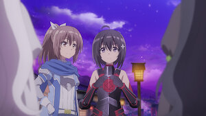 观看《怕痛的我，把防御力点满就对了》 | Netflix