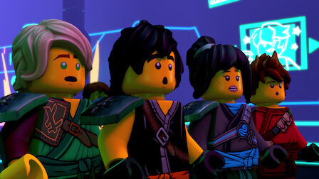 Lego ninjago season 11 netflix release date sale