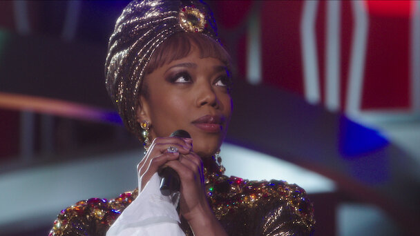 Whitney Houston: I Wanna Dance with Somebody | Netflix