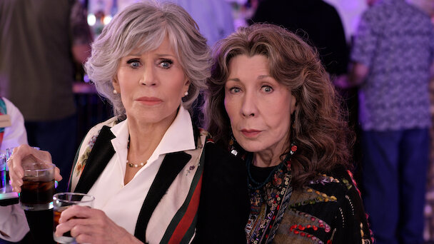 Watch Grace and Frankie | Netflix Official Site