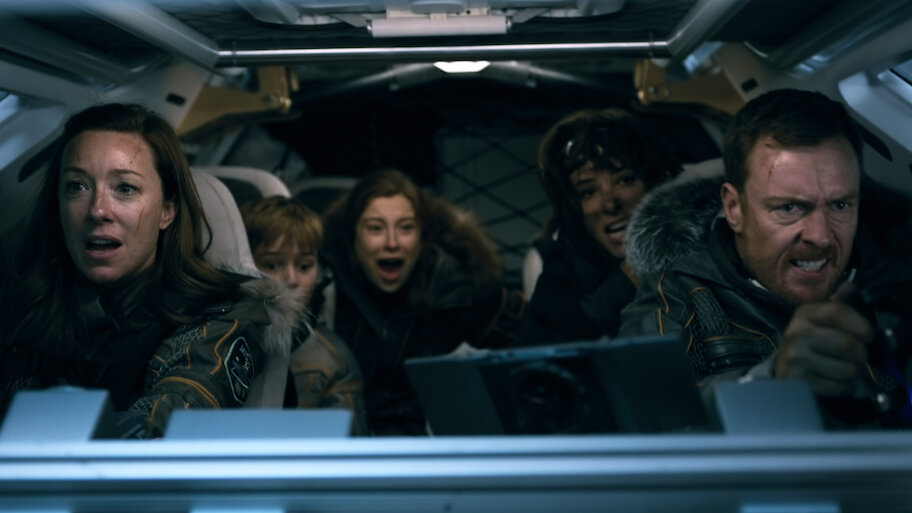 ロスト・イン・スペース | Netflix (﻿ネ﻿ッ﻿ト﻿フ﻿リ﻿ッ﻿ク﻿ス